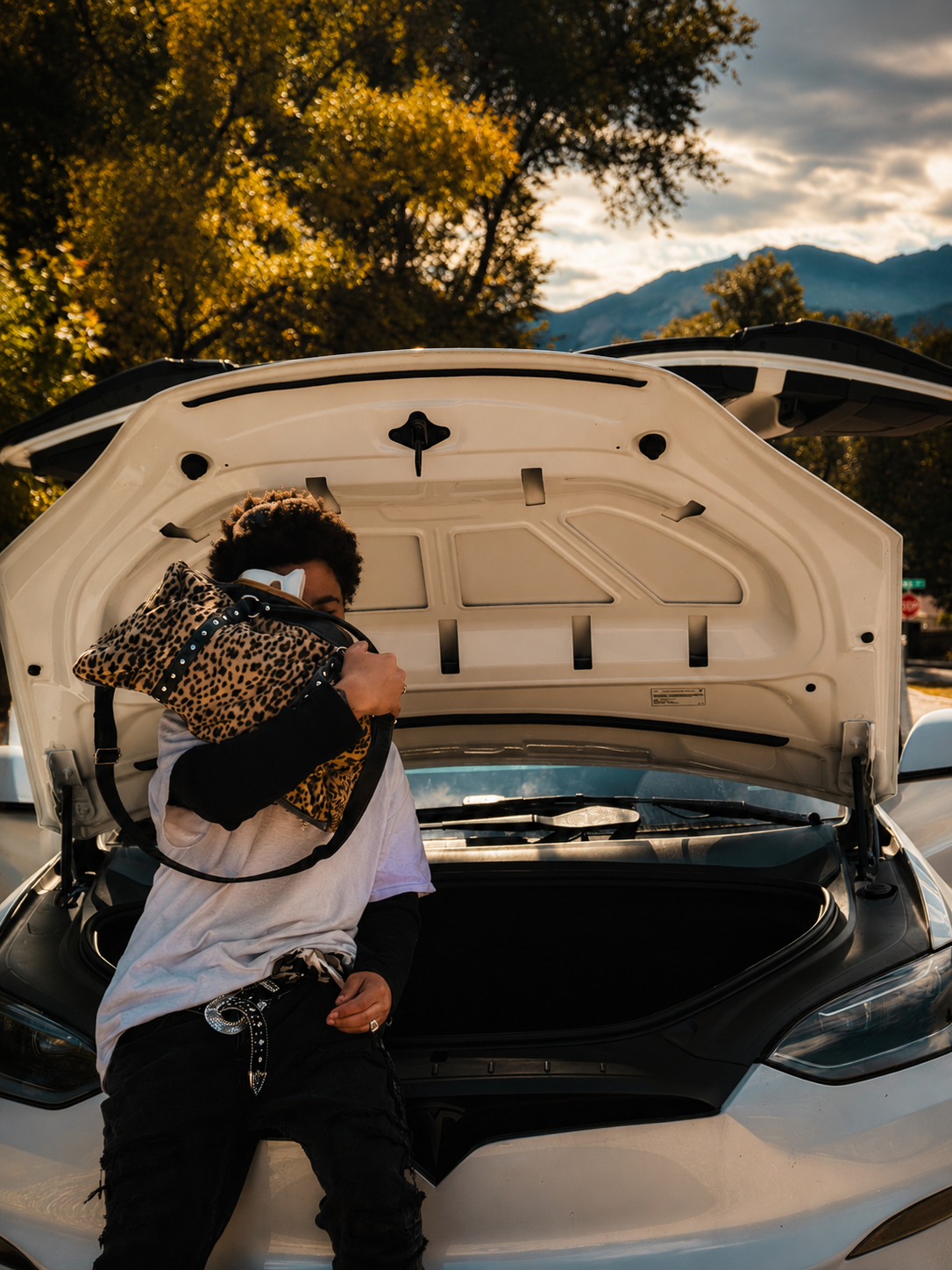 Good 2 U Signature Duffle Bags